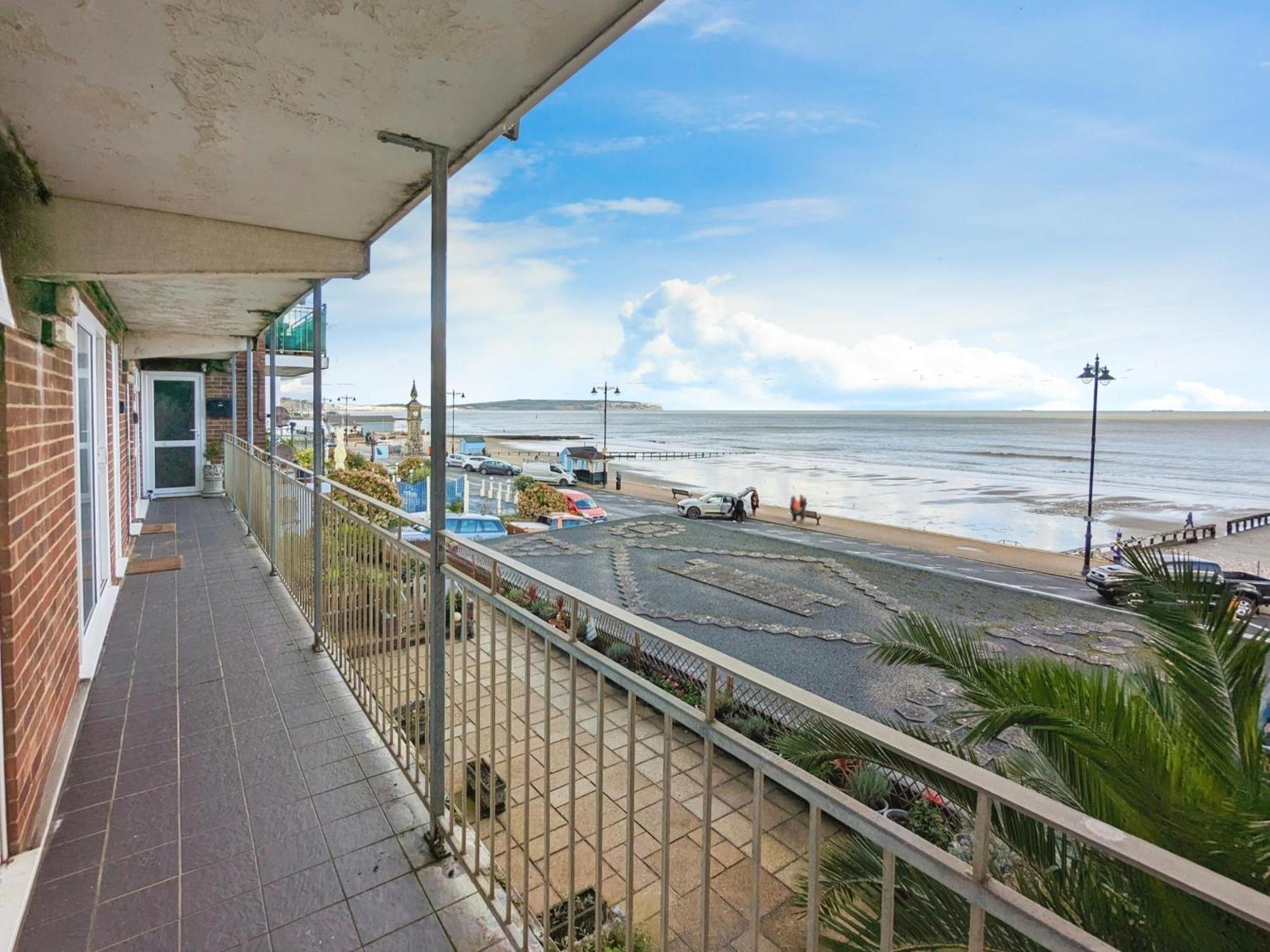Shanklin Beach - Napier Exterior photo